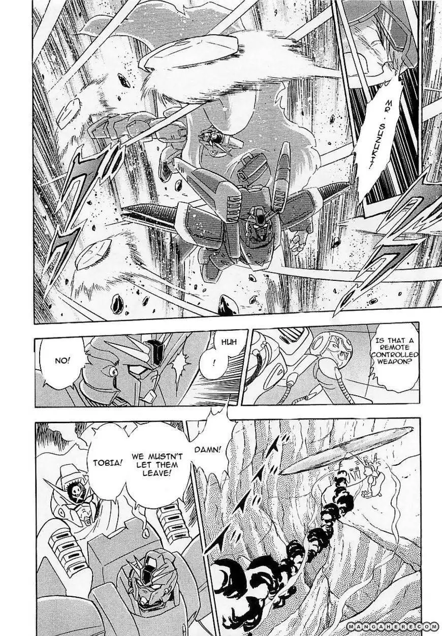 Kidou Senshi Crossbone Gundam Koutetsu no Shichinin Chapter 9 16